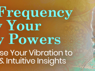 Marie Manuchehri – Expand Your Frequency & Amplify Your Multisensory Powers