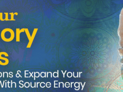 Marie Manuchehri – Unlock Your Multisensory Abilities