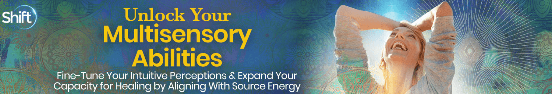 Marie Manuchehri – Unlock Your Multisensory Abilities (1)