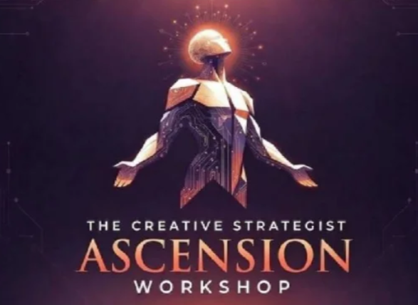 Mario Castelli & Luke Iha – Creative Strategist Ascension 2026 Workshop Mario Castelli & Luke Iha – Creative Strategist Ascension 2026 Workshop