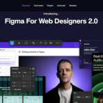 Matt Brunton – Figma for Web Designers 2.0