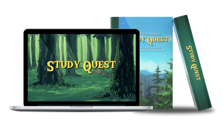 Matty Kenny – Study Quest Bundle Matty Kenny – Study Quest Bundle