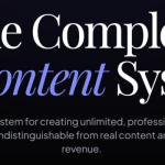 MikoAI – AI Content System