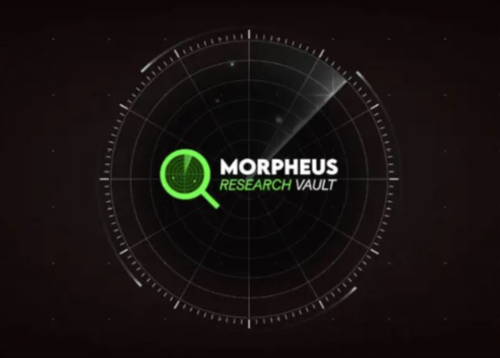 Morpheus Education – Research Vault 2026