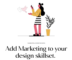 Nguyen Le – Marketing For Designers