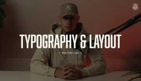 Oliver Gareis – Master Typography & Layout