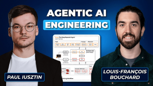 Paul Iusztin - Agentic AI Engineering