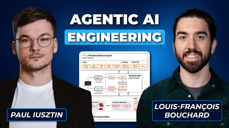 Paul Iusztin – Agentic AI Engineering (1)