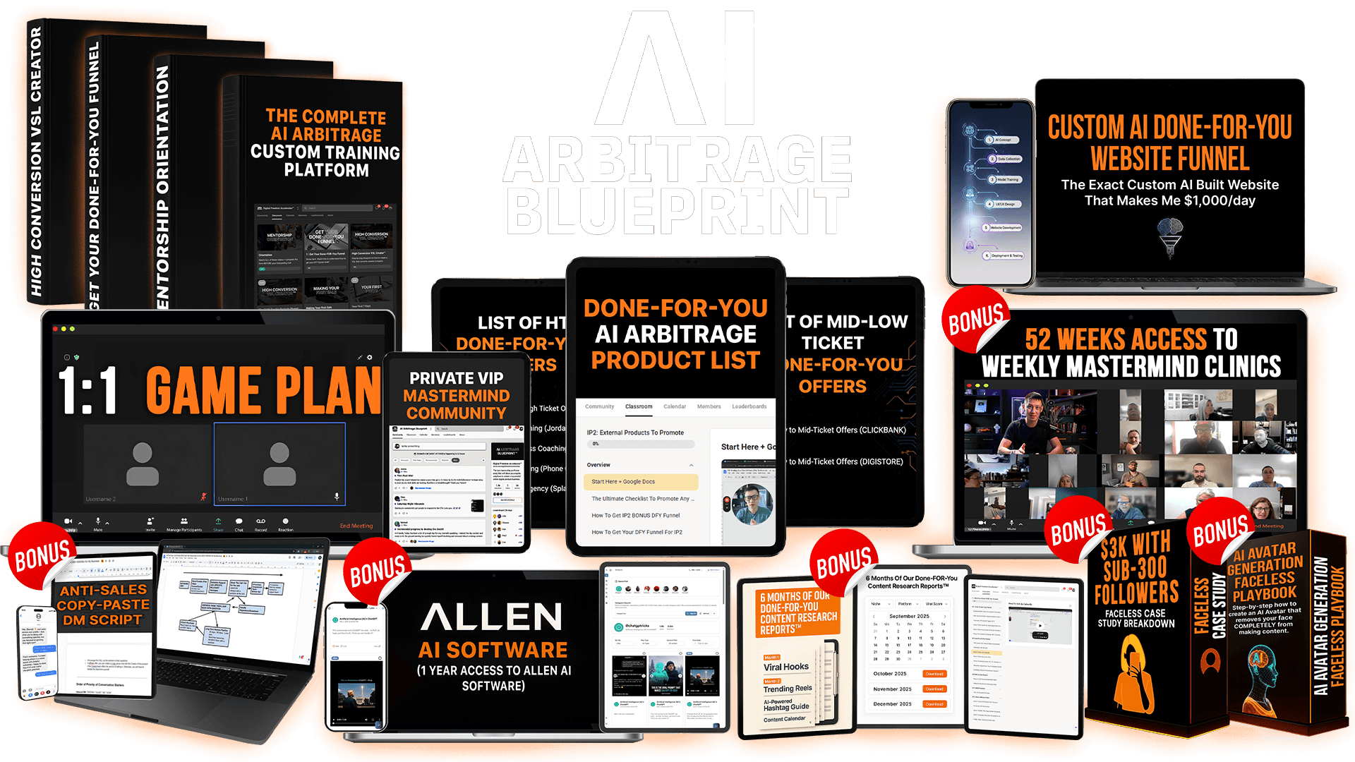 Richard Yu – AI Arbitrage Blueprint (1) Richard Yu – AI Arbitrage Blueprint (1)