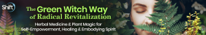 Robin Rose Bennett - Green Witch Way of Radical Revitalization 2022