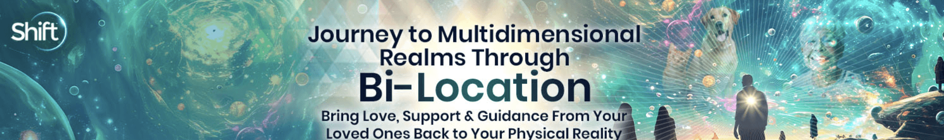 Scott M. Taylor, EdD – Journey to Multidimensional Realms Through Bi-Location (1)
