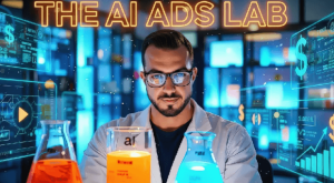 Sean Ferres - The AI Ads Lab