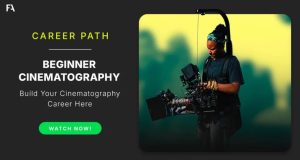 Shane Haributh - Beginner Cinematography Career Path 2.0