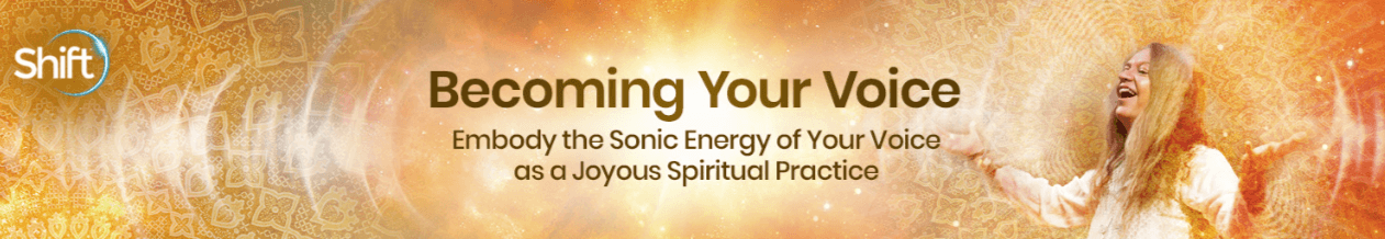 Silvia Nakkach – Becoming Your Voice (1) Silvia Nakkach – Becoming Your Voice (1)