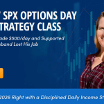 Simpler Trading – SPX Options Day Trading Strategy Class ELITE by Melissa Beegle