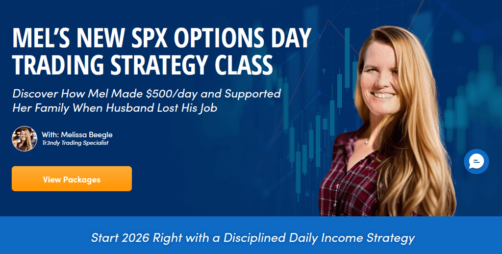 Simpler Trading – SPX Options Day Trading Strategy Class ELITE by Melissa Beegle (1) Simpler Trading – SPX Options Day Trading Strategy Class ELITE by Melissa Beegle (1)