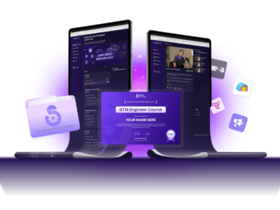 StackOptimise – GTM Engineer Course