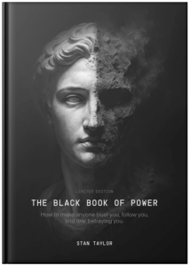 Stan Taylor - The Black Book of Power (Ebook + Audiobook)