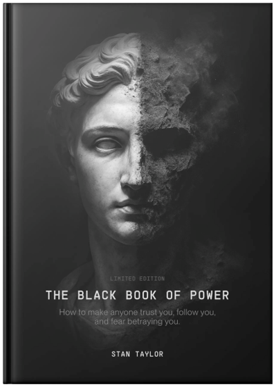Stan Taylor – The Black Book of Power (Ebook + Audiobook)