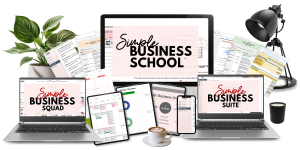 Steph Blake - Simple Business School