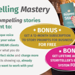 Susan Payton – Storytelling Mastery