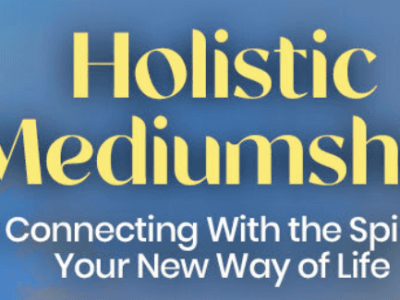 Suzanne Giesemann – Holistic Mediumship 2022