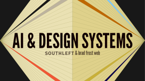 TJ Pitre - AI & Design Systems