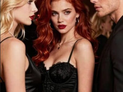 The Attractive Man – Approach Mastery