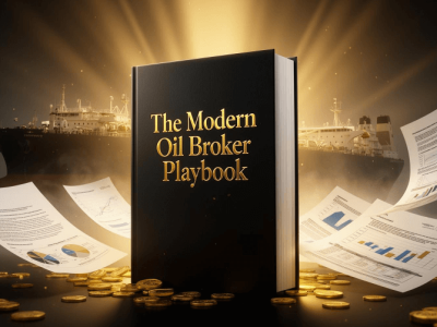 The Modern Oil Broker – The Modern Oil Broker Playbook