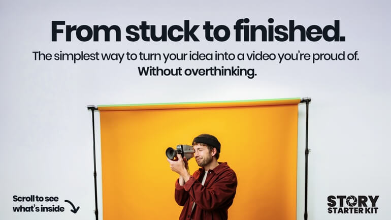 Tim Runia – Story Starter Kit 2