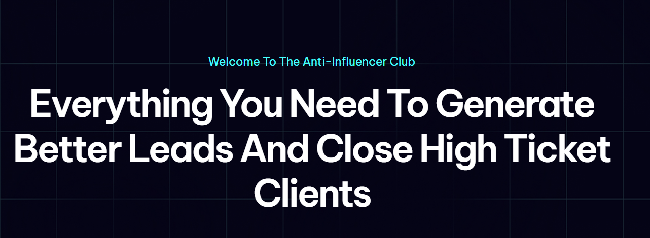 Tim Stoddart – CopyBlogger Academy