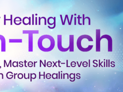 Tyler Odysseus & Richard Gordon – Advanced Energy Healing With Quantum-Touch