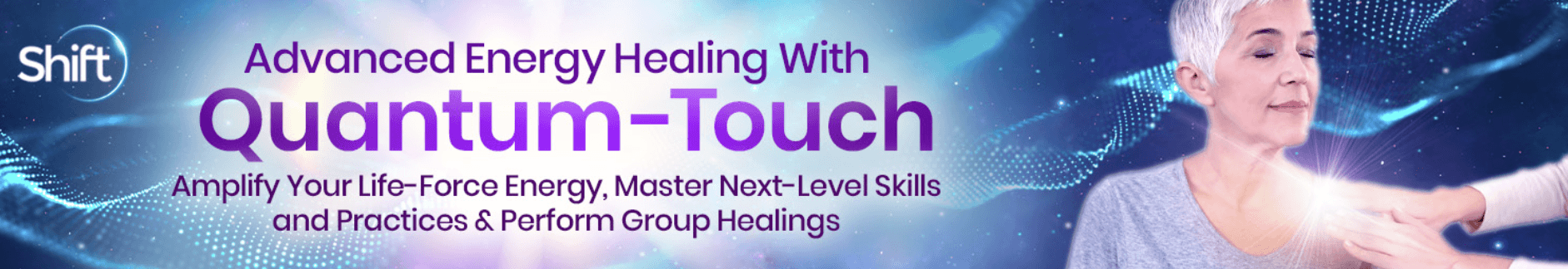 Tyler Odysseus & Richard Gordon – Advanced Energy Healing With Quantum-Touch (1)