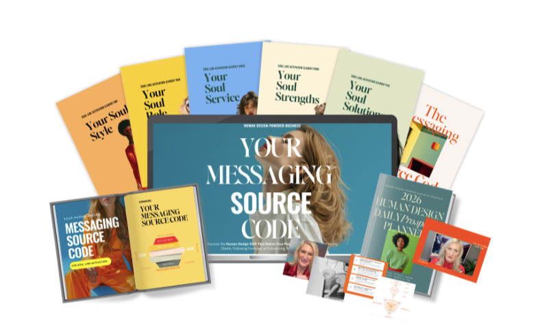 Victoria Gibson – Messaging Source Code Victoria Gibson – Messaging Source Code