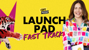 Alec Cattoni - Copy Posse Launch Pad Fast Track 2026