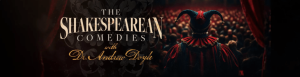 Andrew Doyle - The Shakespearean Comedies