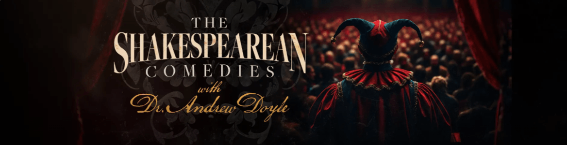 Andrew Doyle – The Shakespearean Comedies (1) Andrew Doyle – The Shakespearean Comedies (1)