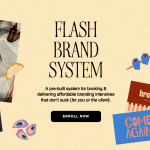 Ariel Garcia – Flash Brand System