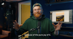 Arnulfur Hakonarson - The Lightroom Masterclass