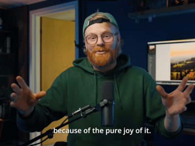 Arnulfur Hakonarson – The Lightroom Masterclass