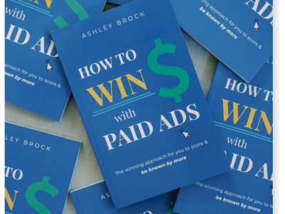 Ashley Brock – Paid Ads Playbook Vol. II