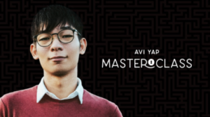 Avi Yap - Vanishing Inc. Masterclass