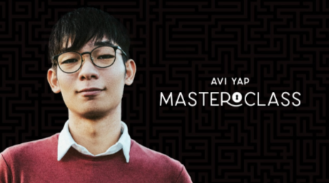 Avi Yap – Vanishing Inc. Masterclass