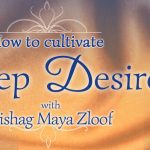 Avishag Maya zloof – Cultivating deep desire