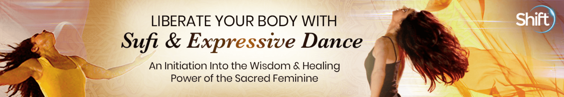 Banafsheh Sayya – Liberate Your Body With Sufi & Expressive Dance (1)