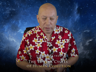 Bashar – The 40 Year Cycles of Human Evolution
