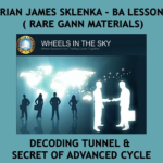 Brian James Sklenka – BA Monthly Lessons