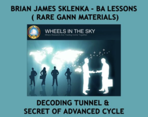 Brian James Sklenka - BA Monthly Lessons