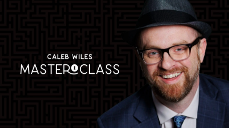 Caleb Wiles – Vanishing Inc. Masterclass