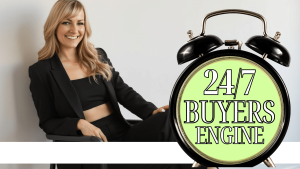 Cassie Biltz - The 24-7 Buyer’s Engine